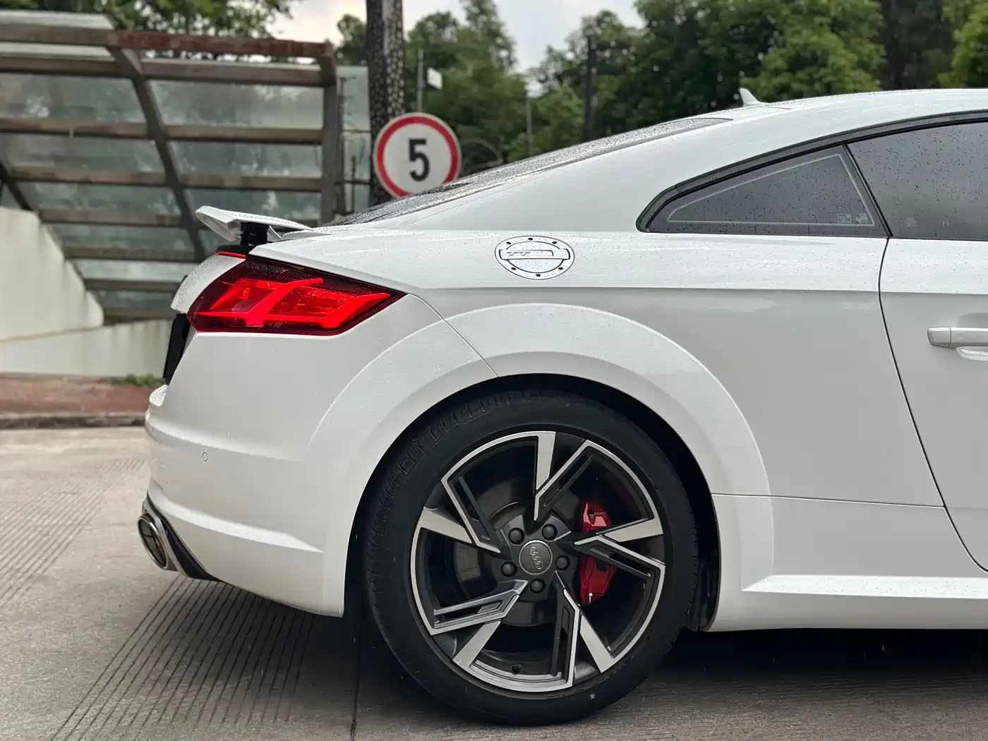 Audi TT 2015 TT Coupe 45 TFSI фото 17