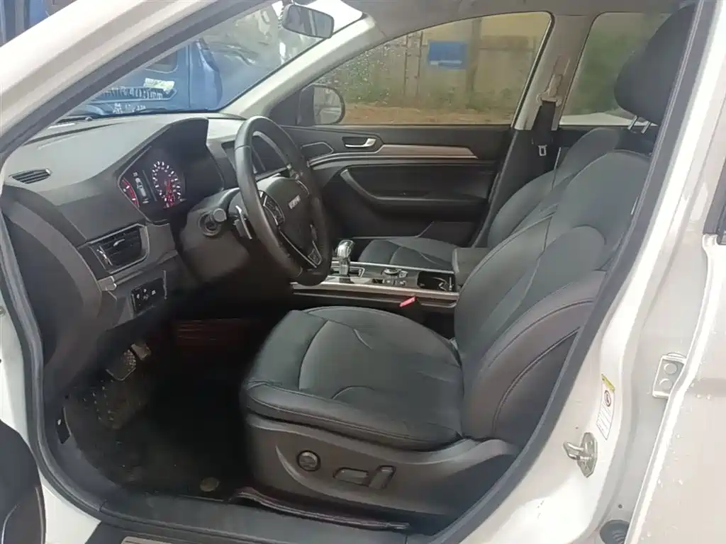 Haval H6 2018 Sport Edition 1.5T Automatic 2WD Elite China V фото 15