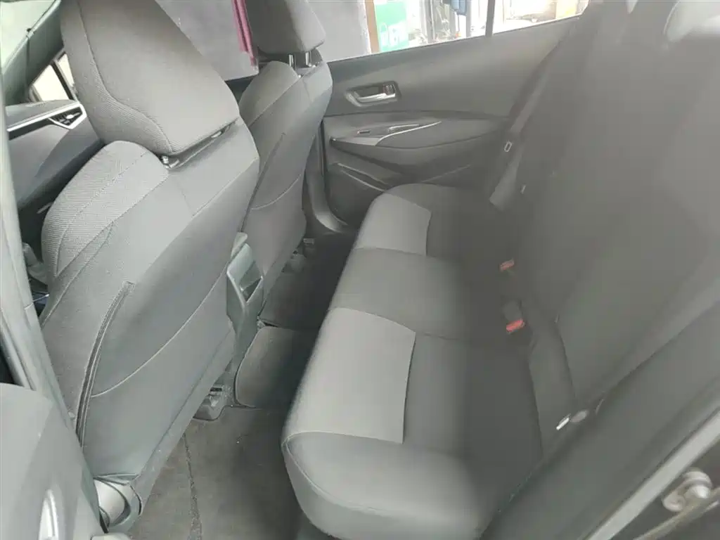 Toyota Levin 2019 Hybrid 1.8H E-CVT Luxury Edition China VI фото 17