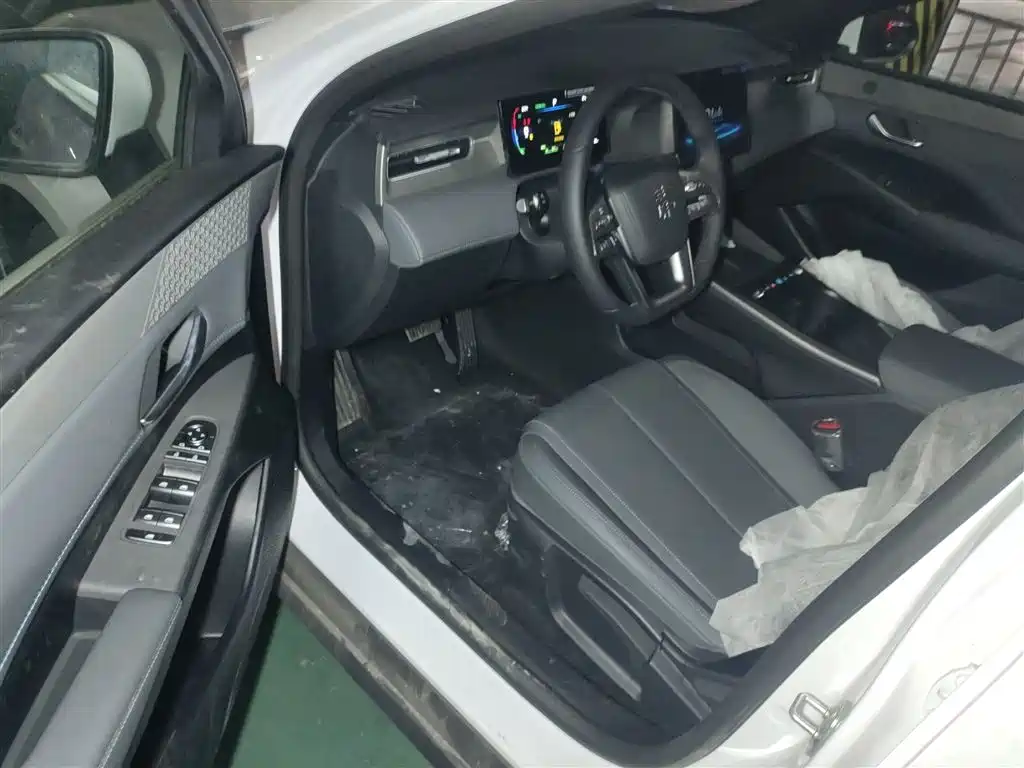 BYD Qin PLUS 2026 DM-i Smart Edition 128KM Progressive фото 12