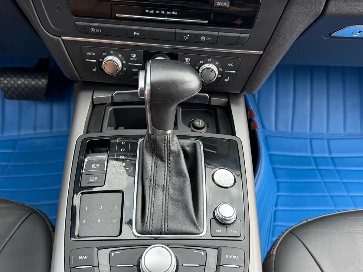 Audi A7 2014 2014 35 FSI quattro Technology Edition