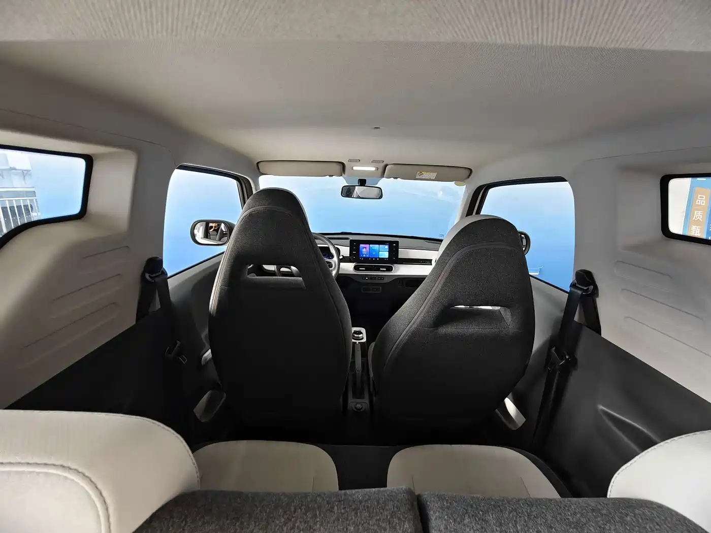 Фото 20 - Geely Galaxy Panda