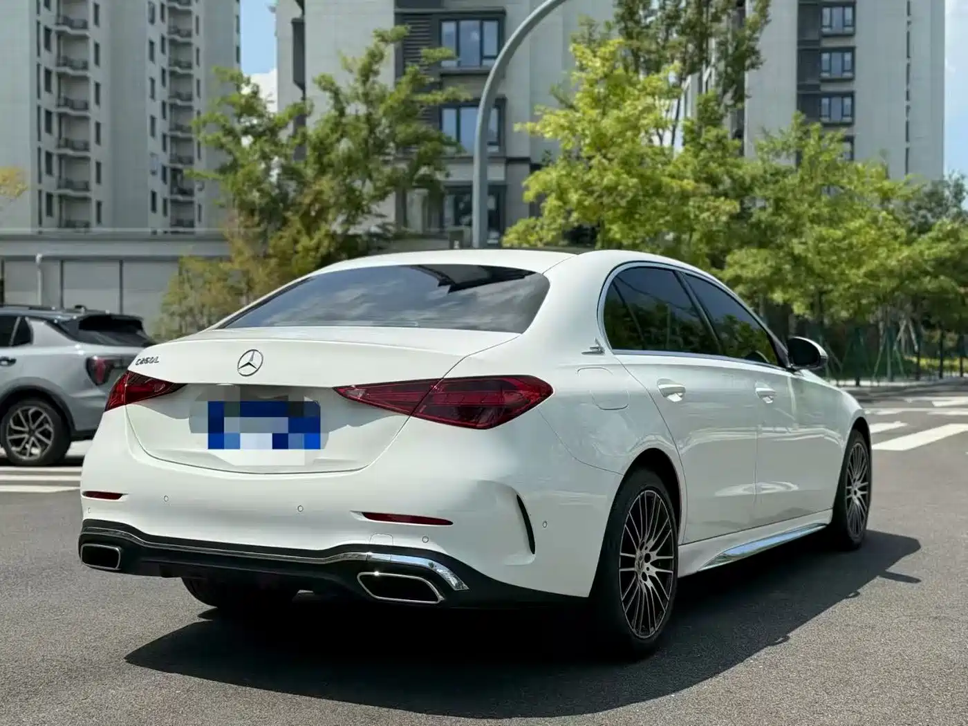 Mercedes-Benz C-Class 2022 C 260 L Sport Edition фото 9