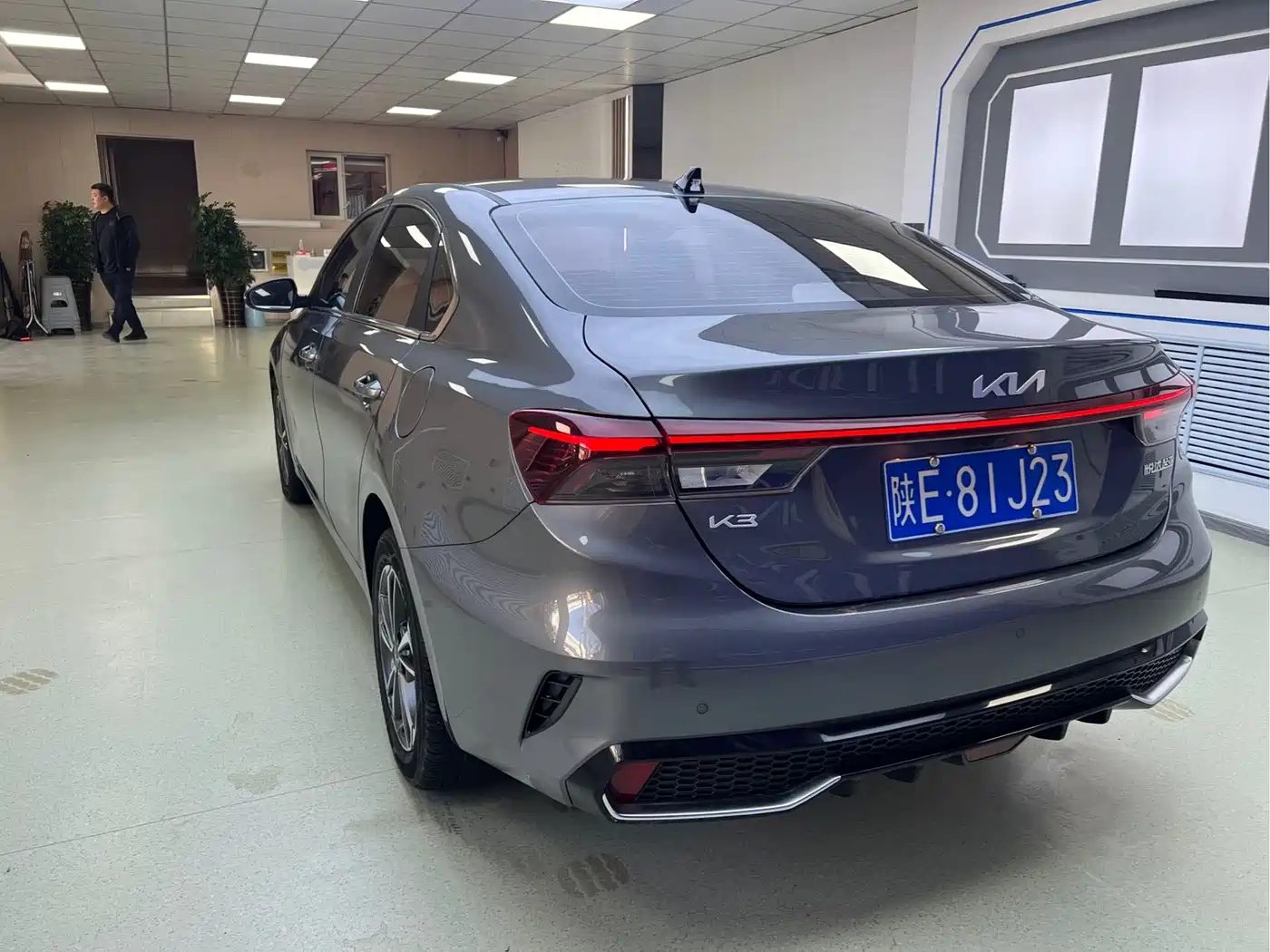 2024 Kia K3