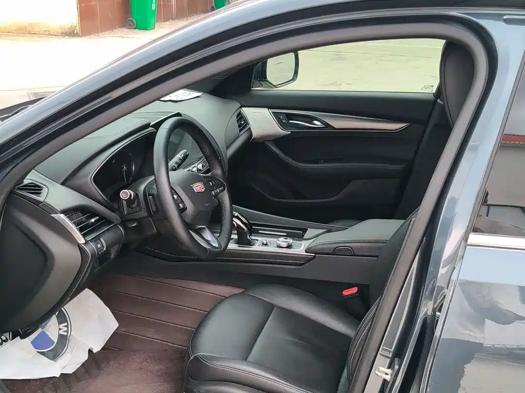 Cadillac CT5 2021 28T Luxury фото 9