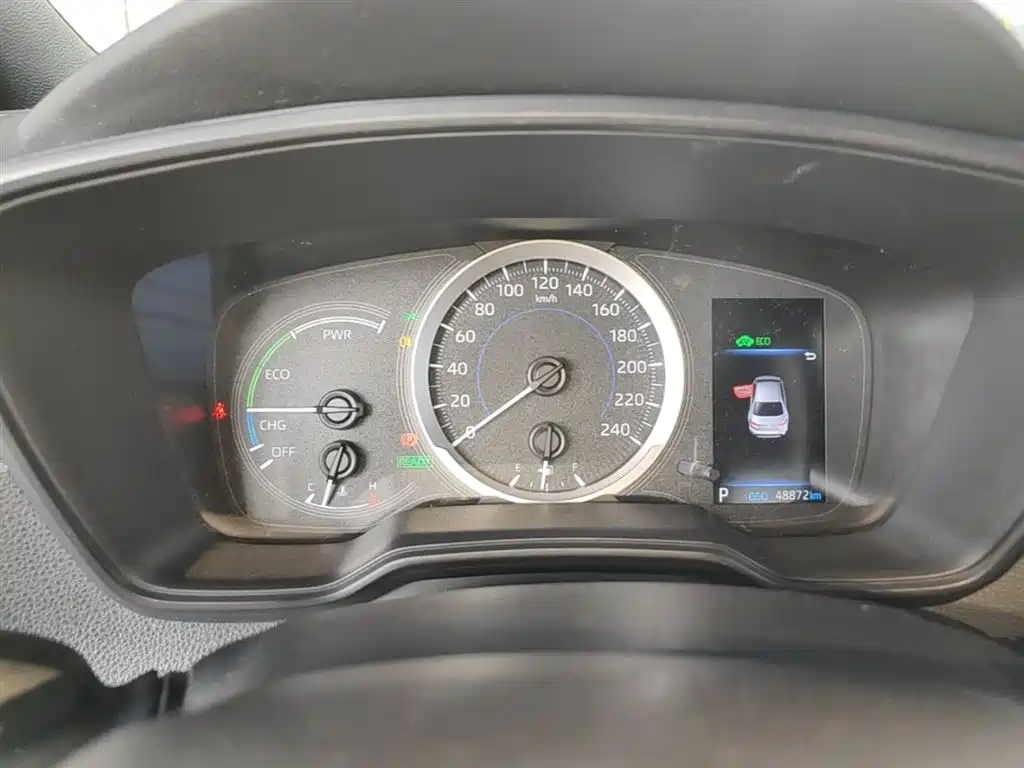 Toyota Levin 2019 Hybrid 1.8H E-CVT Luxury Edition China VI фото 12