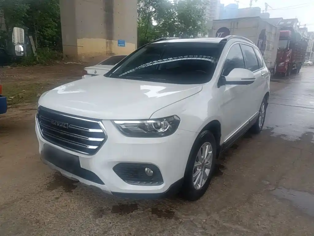 Haval H6 2018 Sport Edition 1.5T Automatic 2WD Elite China V