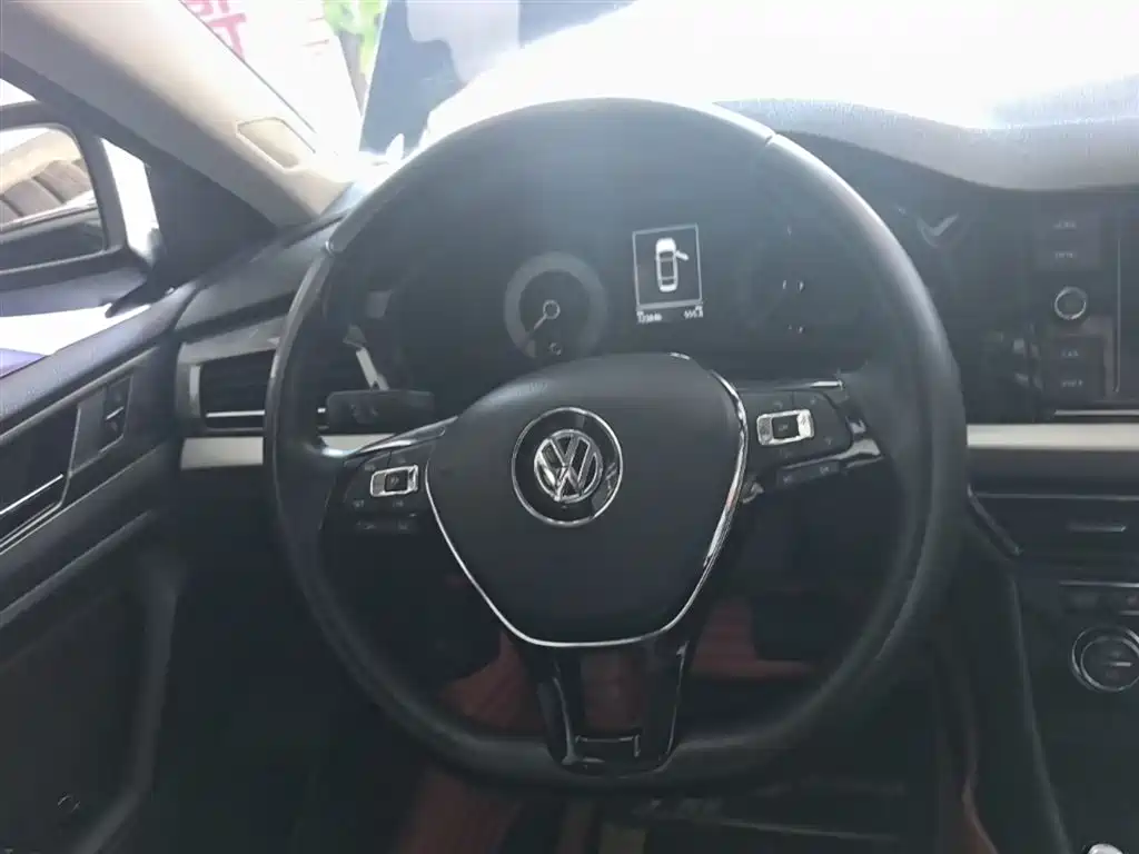 Volkswagen Lavida 2019 280TSI DSG Luxury Edition China VI фото 11