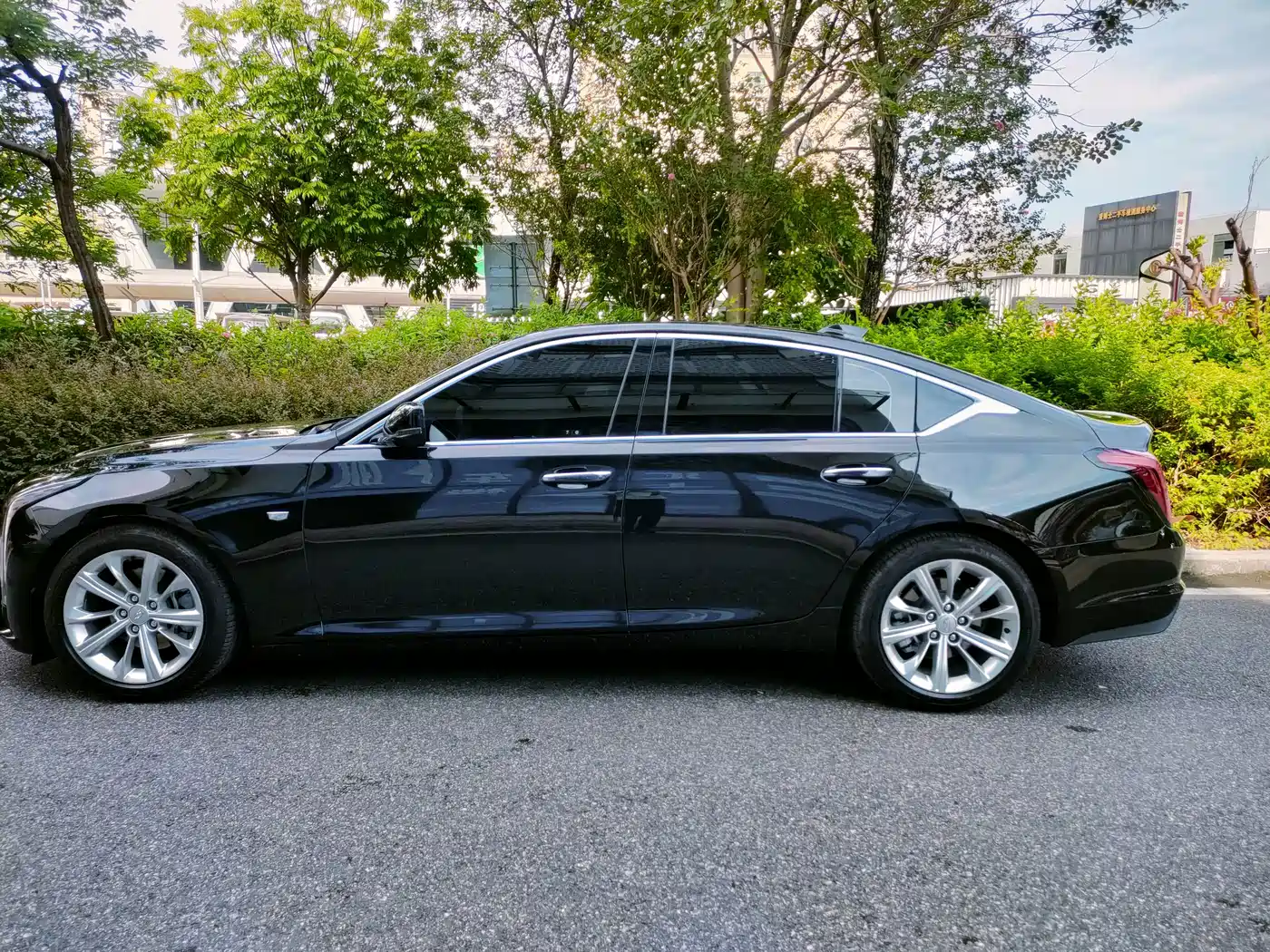 Cadillac CT5 2025 2024 28T Luxury Model Pro