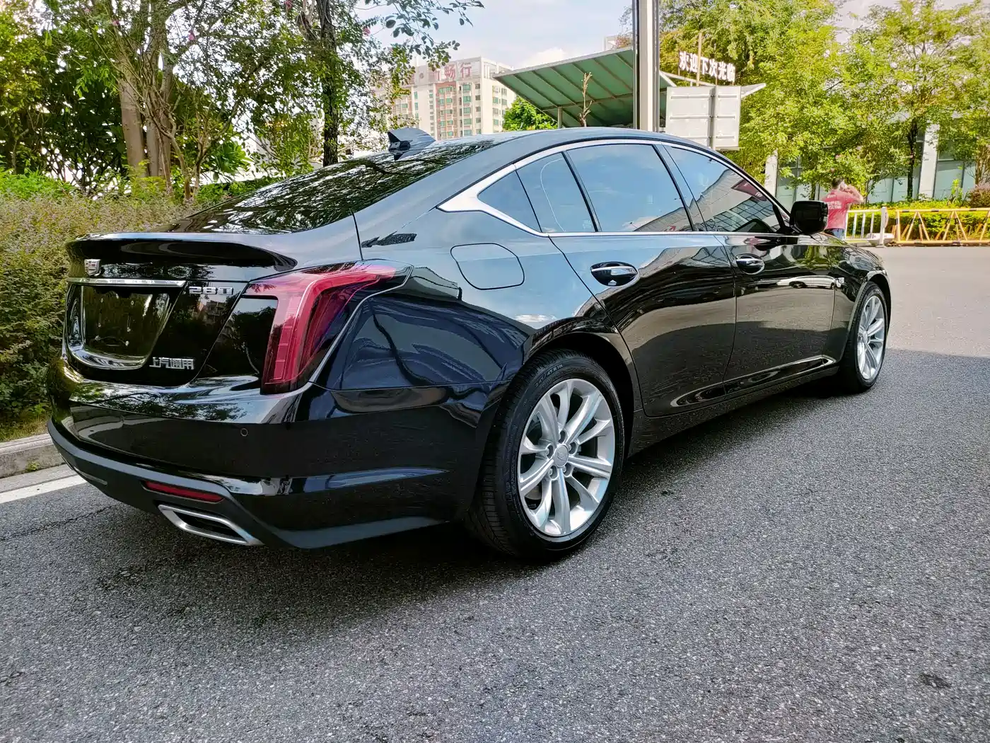 Cadillac CT5 2025 2024 28T Luxury Model Pro