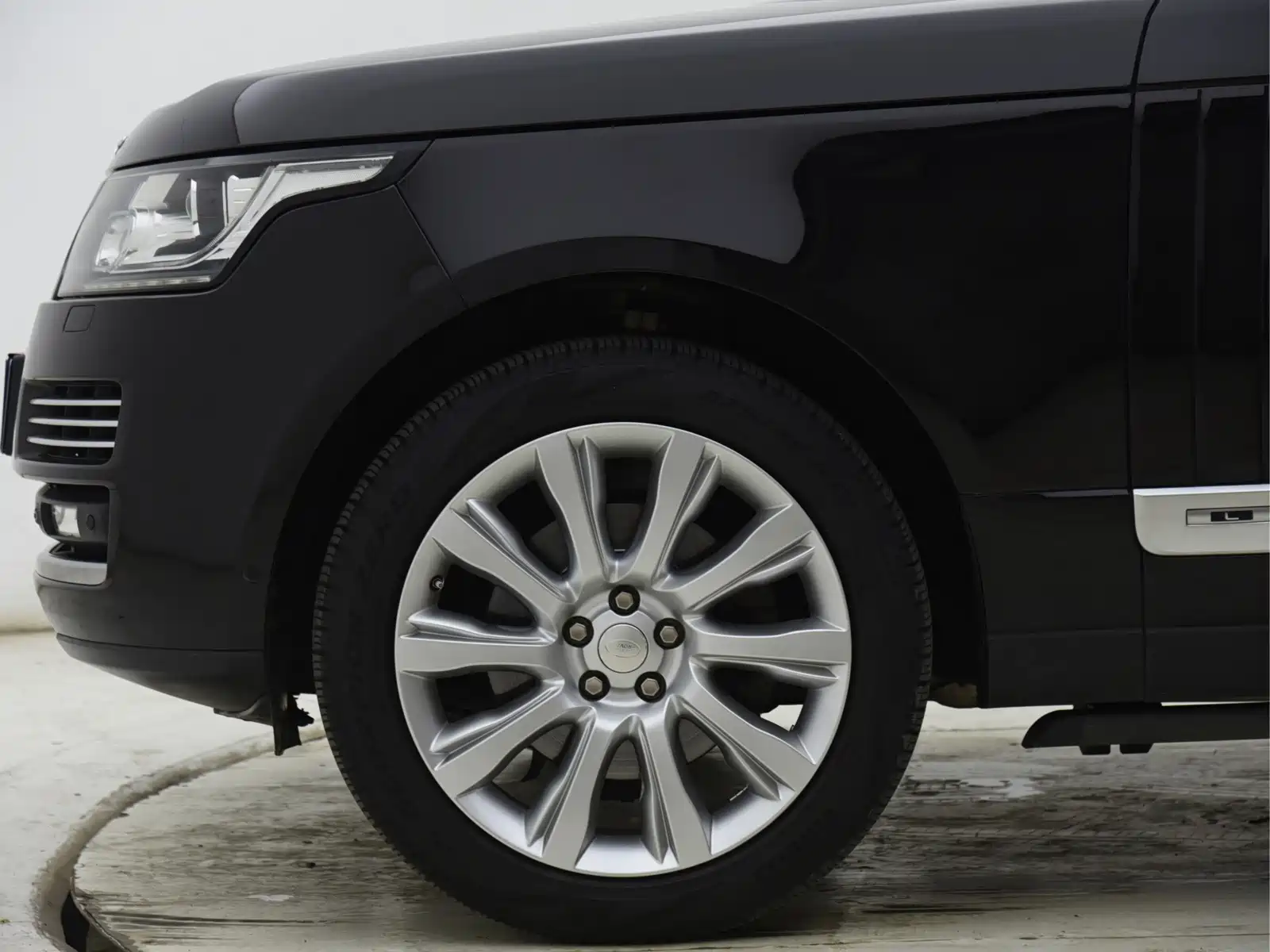 Фото 7 - Land Rover Range Rover