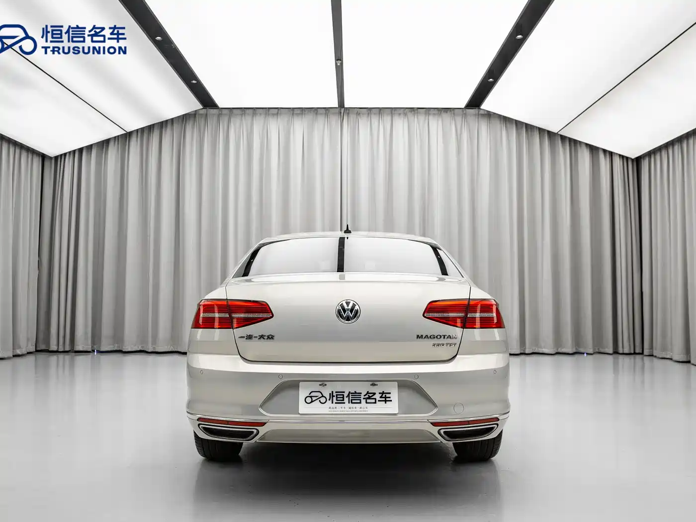 Фото 5 - Volkswagen Magotan