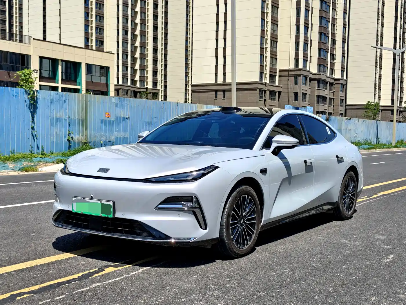 Geely Galaxy Galaxy Xingyao 8