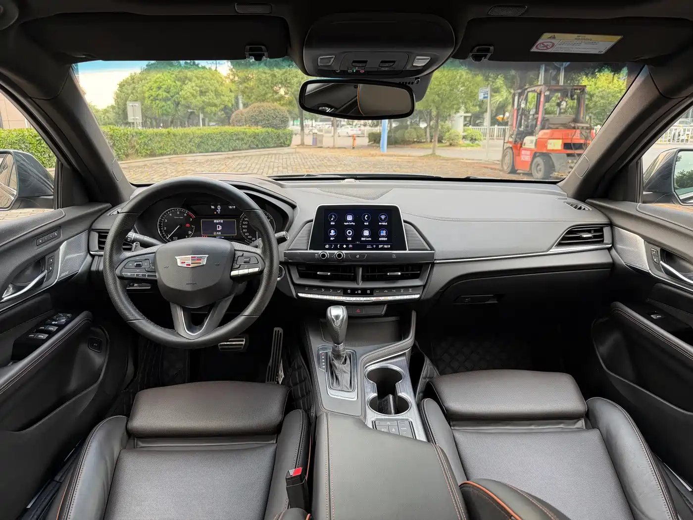 Cadillac CT4 2020 2020 28T Elite