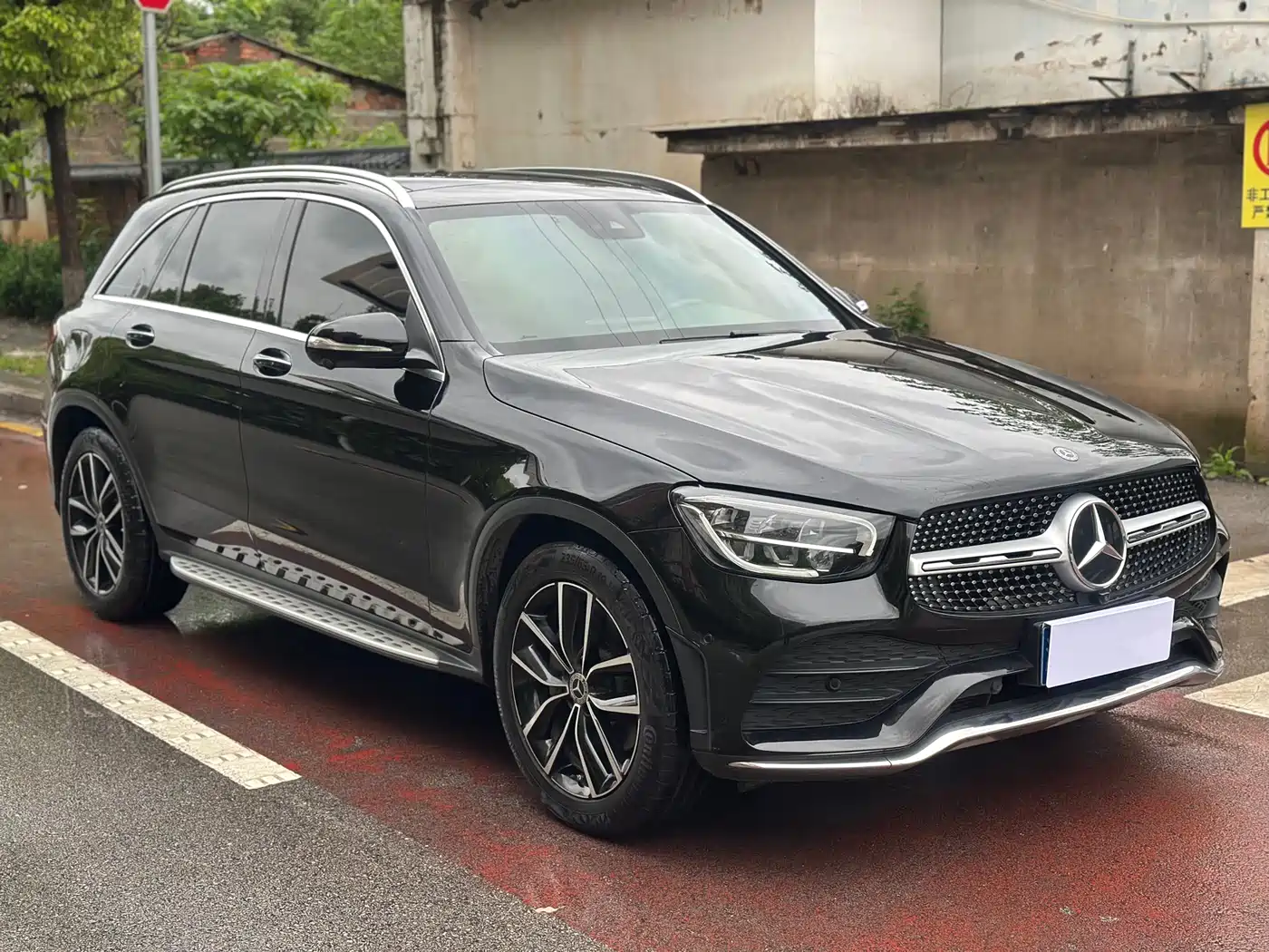 Mercedes-Benz GLC 2020 Facelift GLC 300 L 4MATIC Dynamic фото 3
