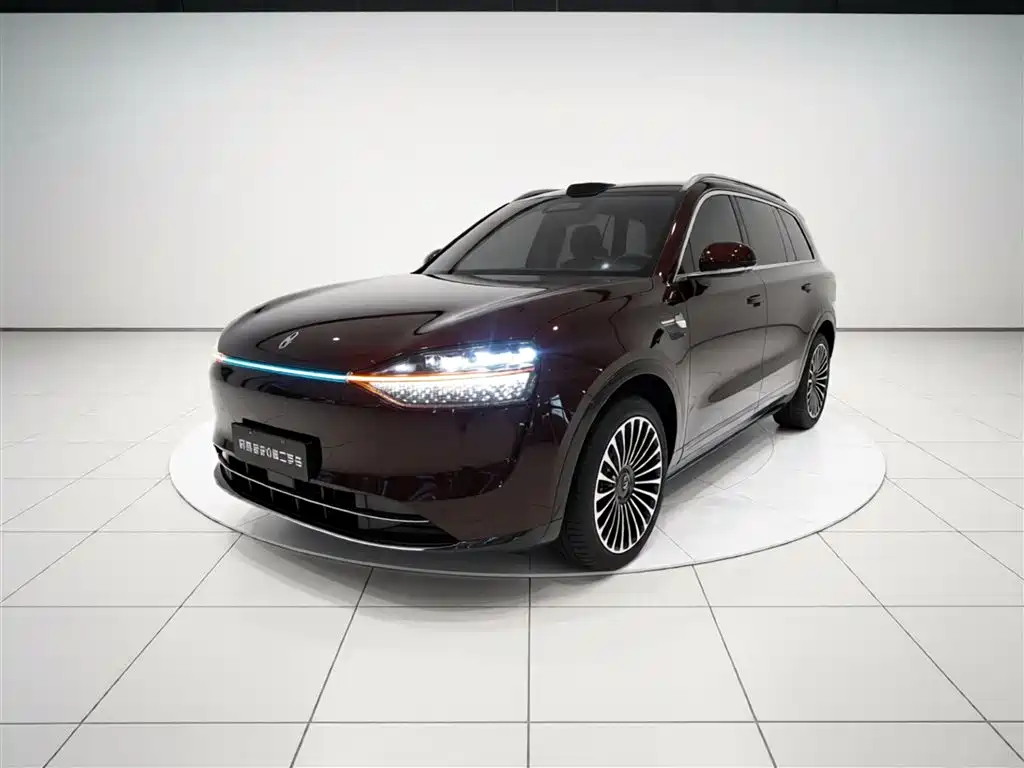 AITO Wenjie AITO M9 2025 Extended Range Ultra 52kWh 5-Seater