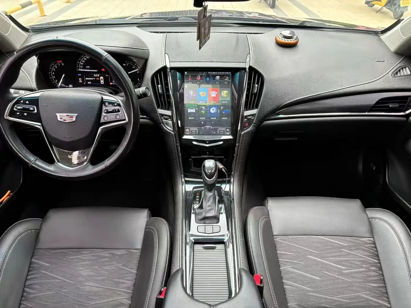 Cadillac ATS-L 2017 28T Technology фото 6