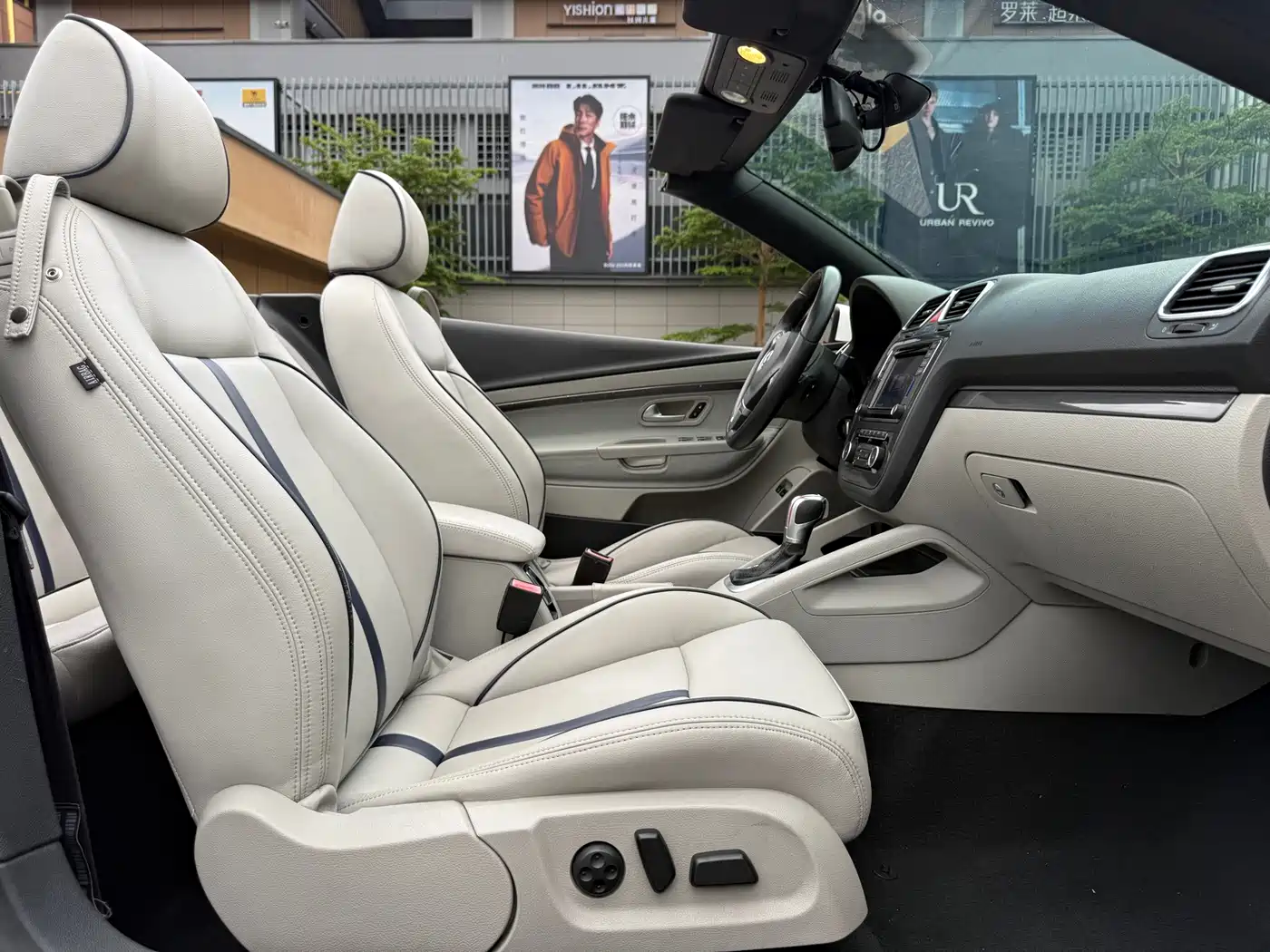Volkswagen Eos 2014 2011 Model 2.0TSI