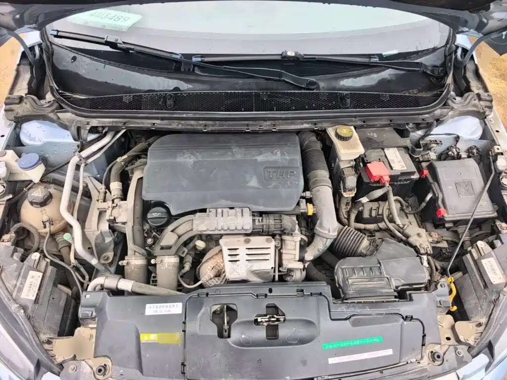 Peugeot 308S 2017 2015 1.2T Auto Elegance Edition