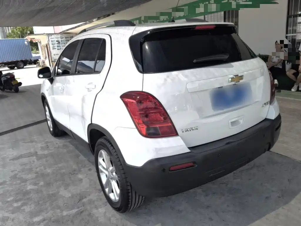 Фото 5 - Chevrolet Trax