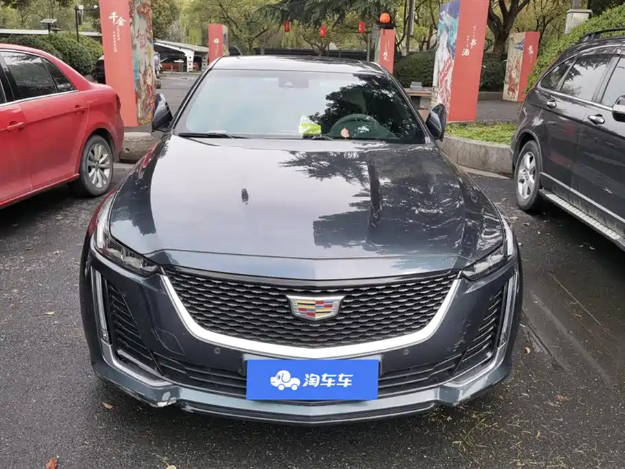CADILLAC CT5