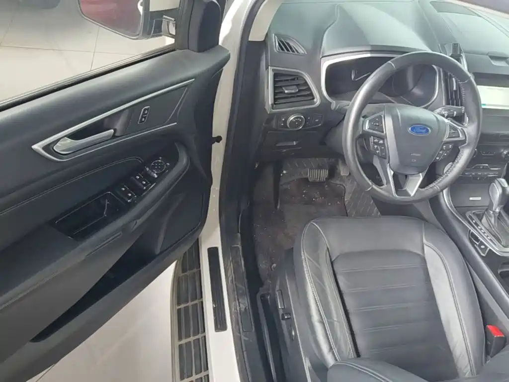 Ford Edge 2018 2017 EcoBoost 245 4WD Sport 7-Seater
