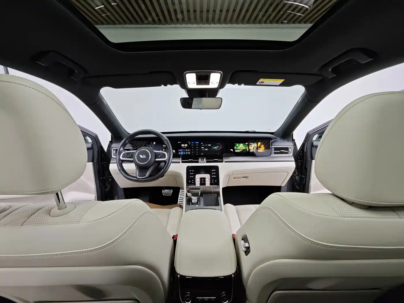 Фото 39 - Li Auto Li ONE