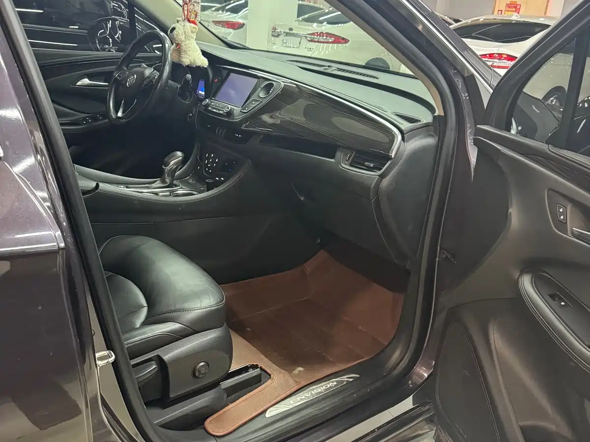 Buick Envision Plus 2018 20T 2WD Elite фото 8
