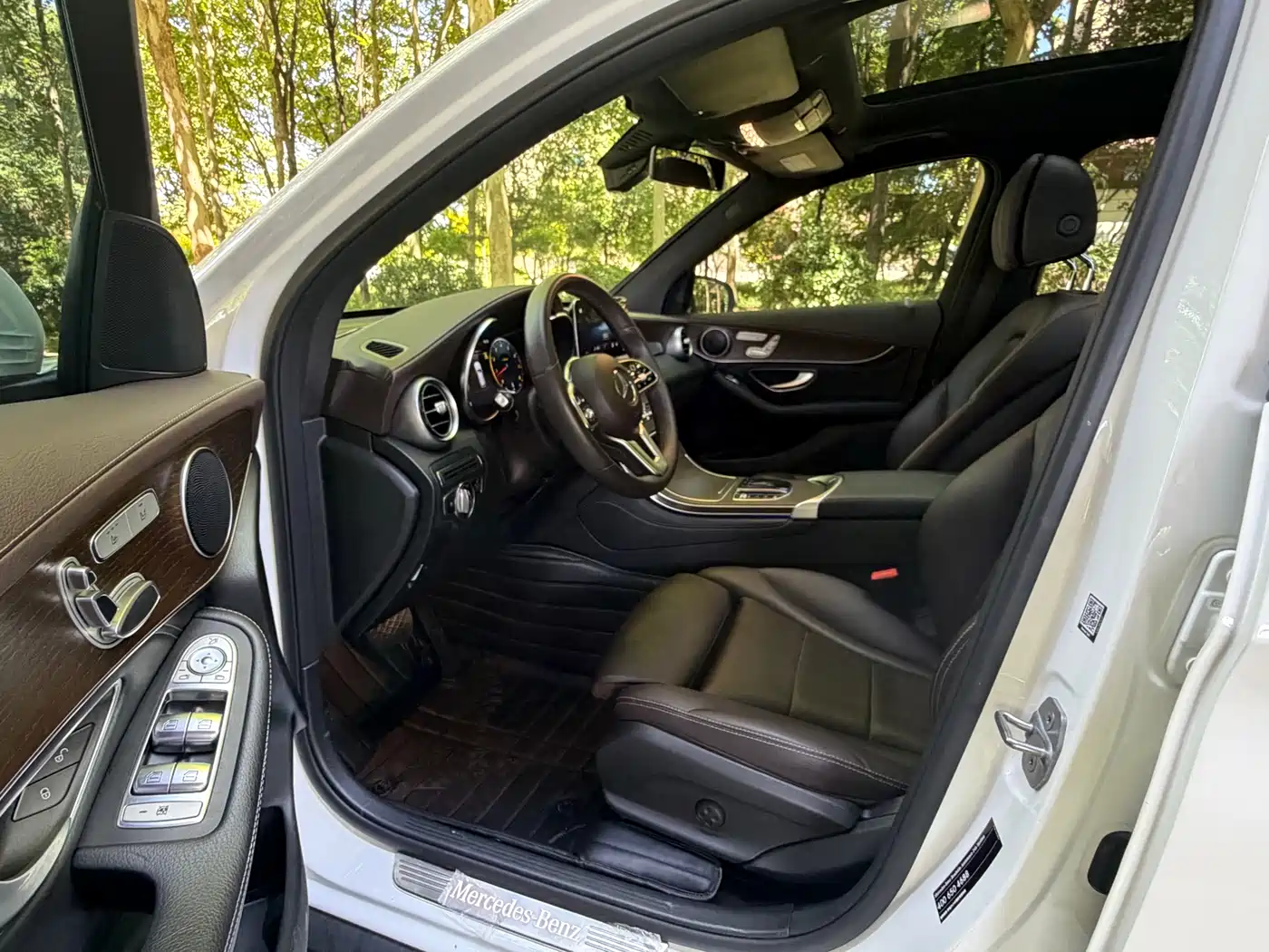 Mercedes-Benz GLC 2020 GLC 260 L 4MATIC Luxury фото 4