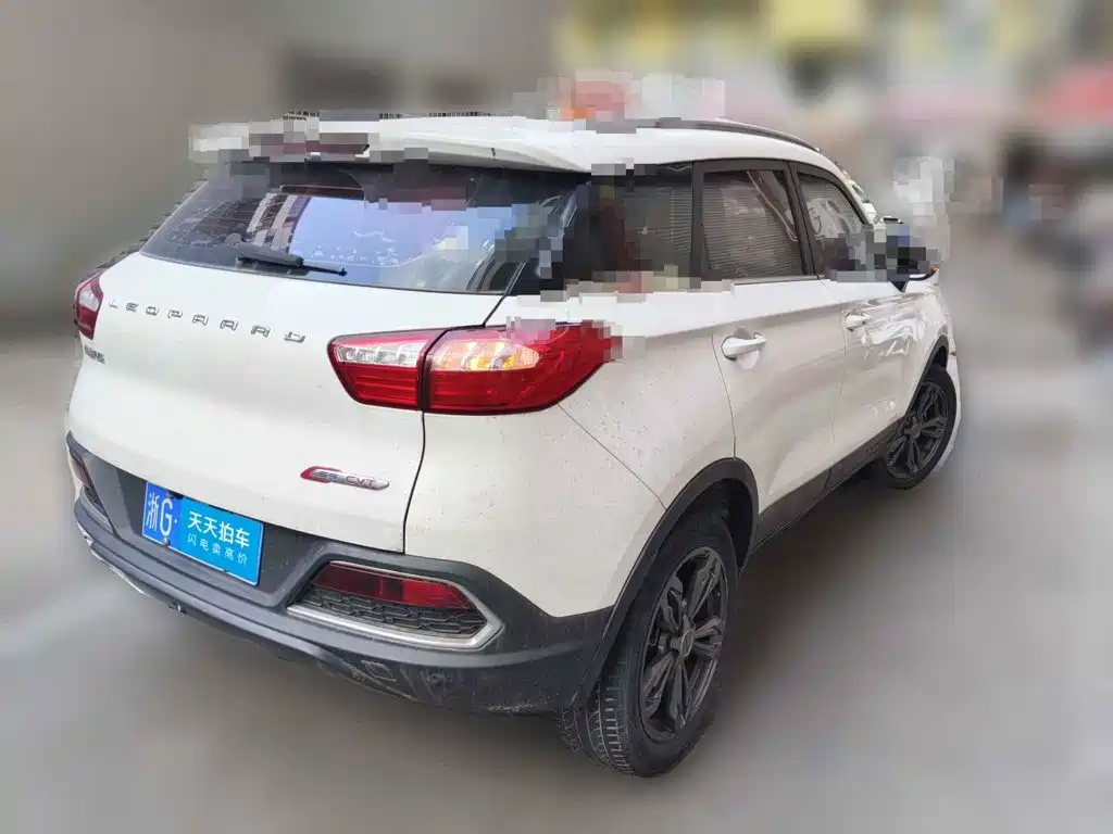 2018 Leopaard CS9