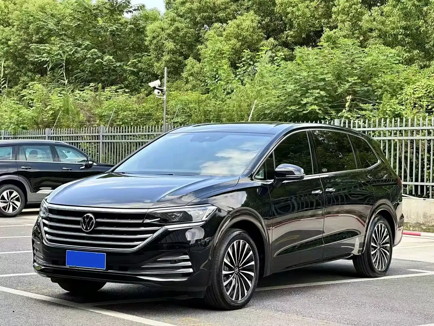 Volkswagen Viloran 2024 380TSI Executive Edition