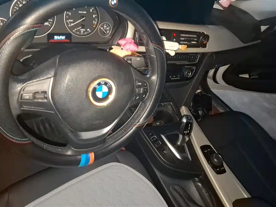 BMW 3 Series GT 2017 320i Luxury Design Package фото 12
