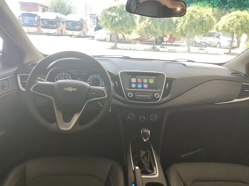 Chevrolet Cavalier 2016 1.5L Automatic Delight Edition фото 10