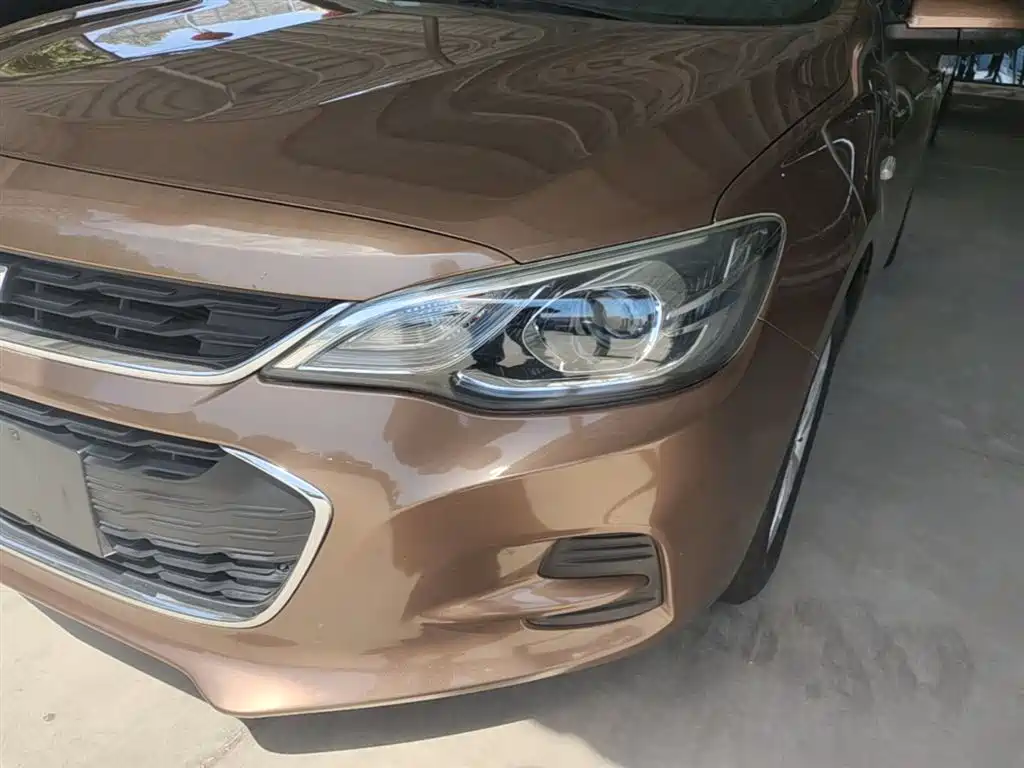 Chevrolet Cavalier 2016 1.5L Automatic Delight Edition фото 24