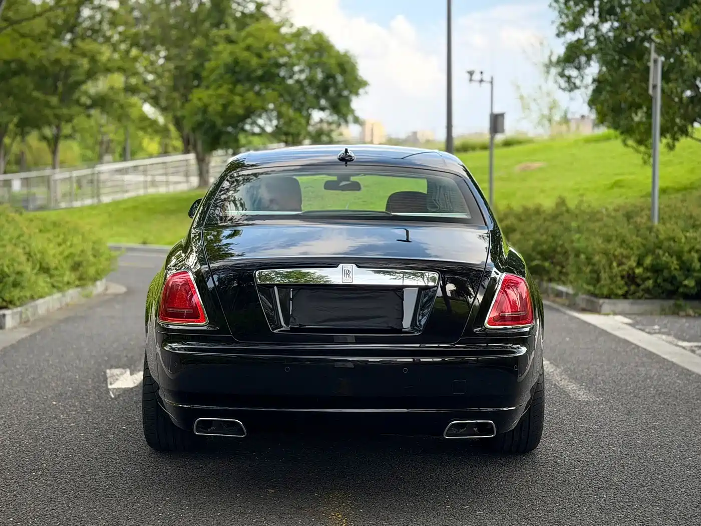 Rolls-Royce Ghost 2012 2010 Model 6.6T Standard