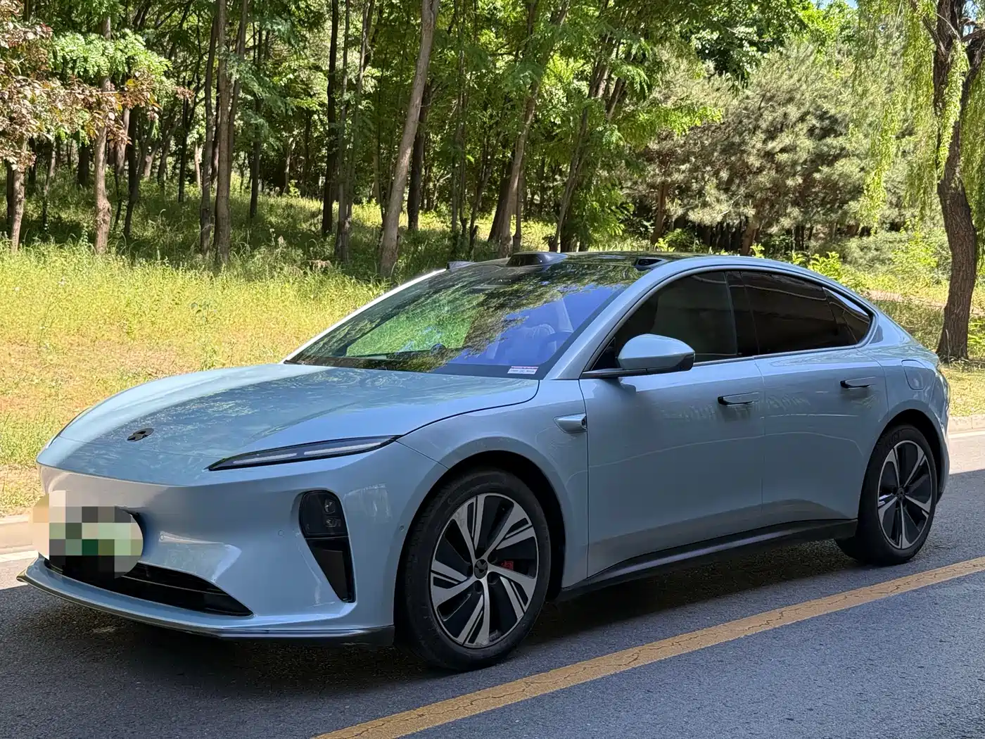 NIO ET5 2022 75kWh