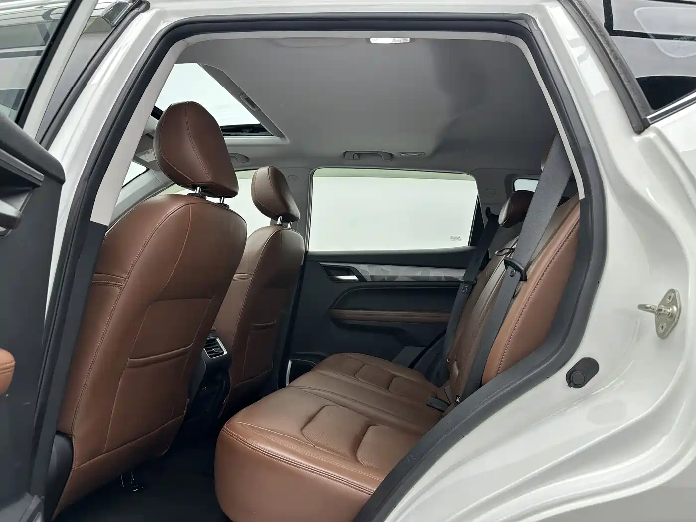 GEELY VISION X6