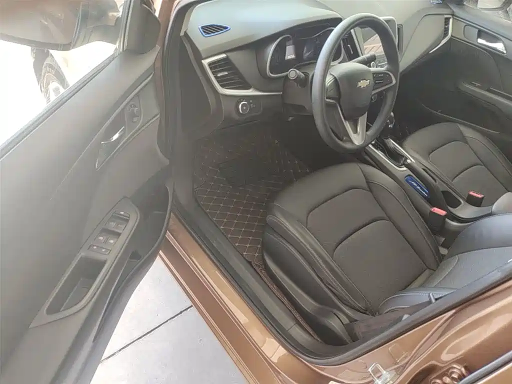 Chevrolet Cavalier 2016 1.5L Automatic Delight Edition фото 16