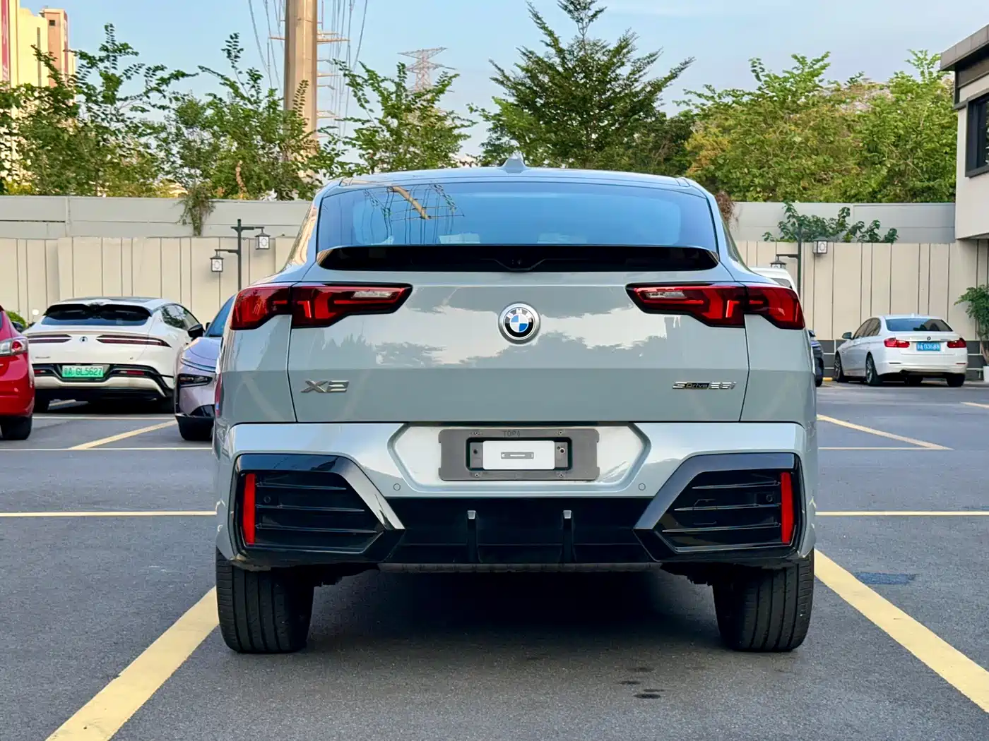 BMW X2 (Import) 2025 2024 sDrive25i M Sport Package