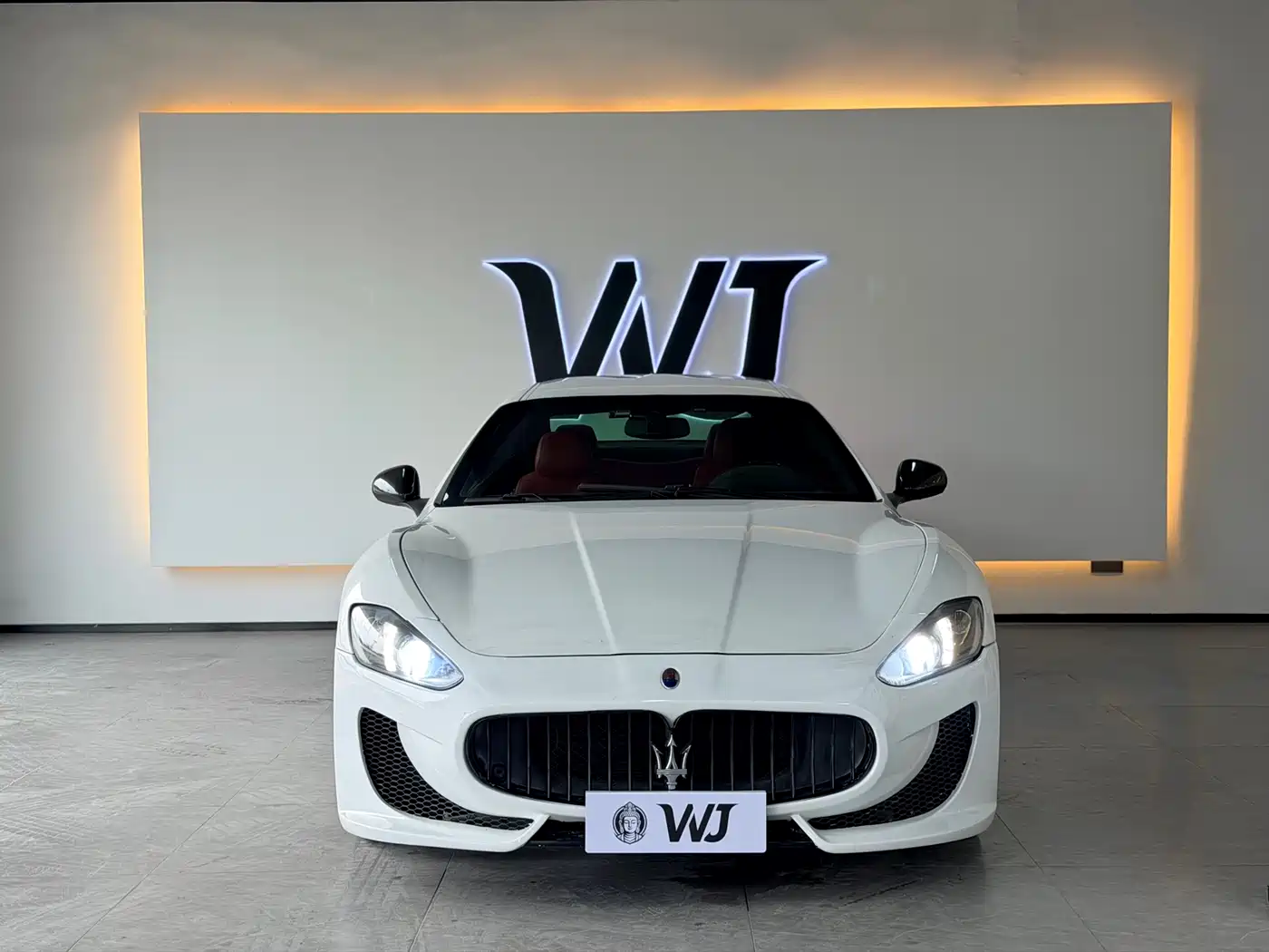 Maserati GranTurismo 2008 2007 4.2L Standard