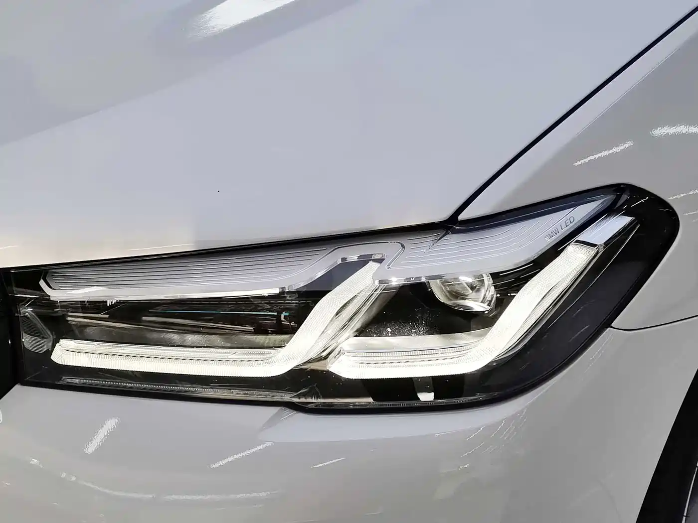 BMW 5 Series 2021 530Li xDrive Luxury Package фото 8