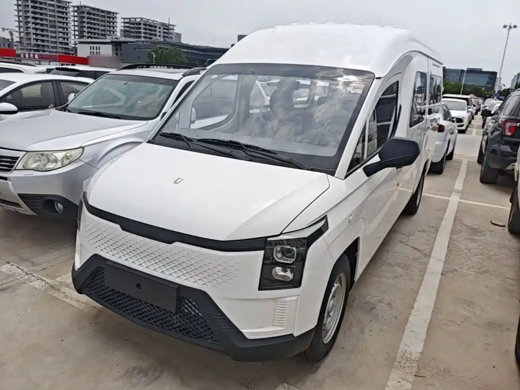 Yufeng Auto Yufeng Golden Warehouse 2025 PLUS Value Edition 42.3kWh