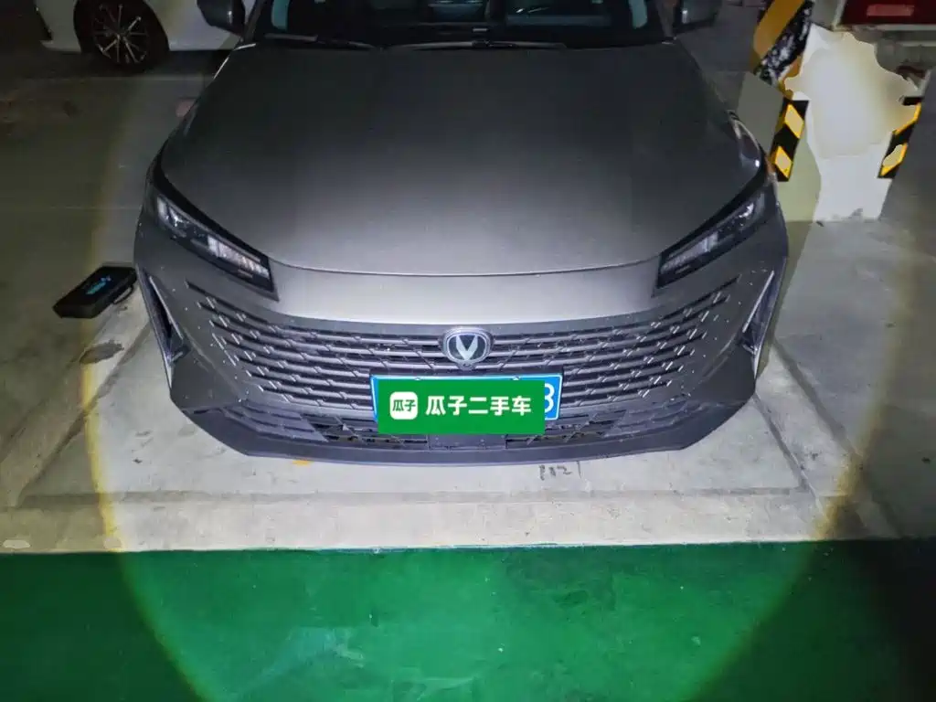 Changan Yida 2024 2023 Blue Whale NE 1.5T GDI DCT Pilot