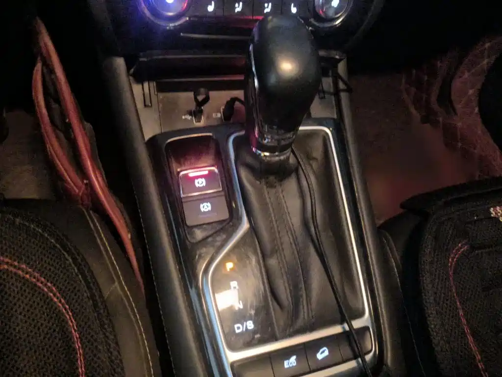 Roewe RX3 2019 2018 1.6L CVT Flagship
