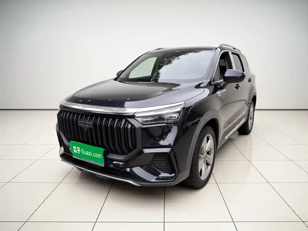 Geely Haoyue L 2023 2023 2.0T DCT Premium Model