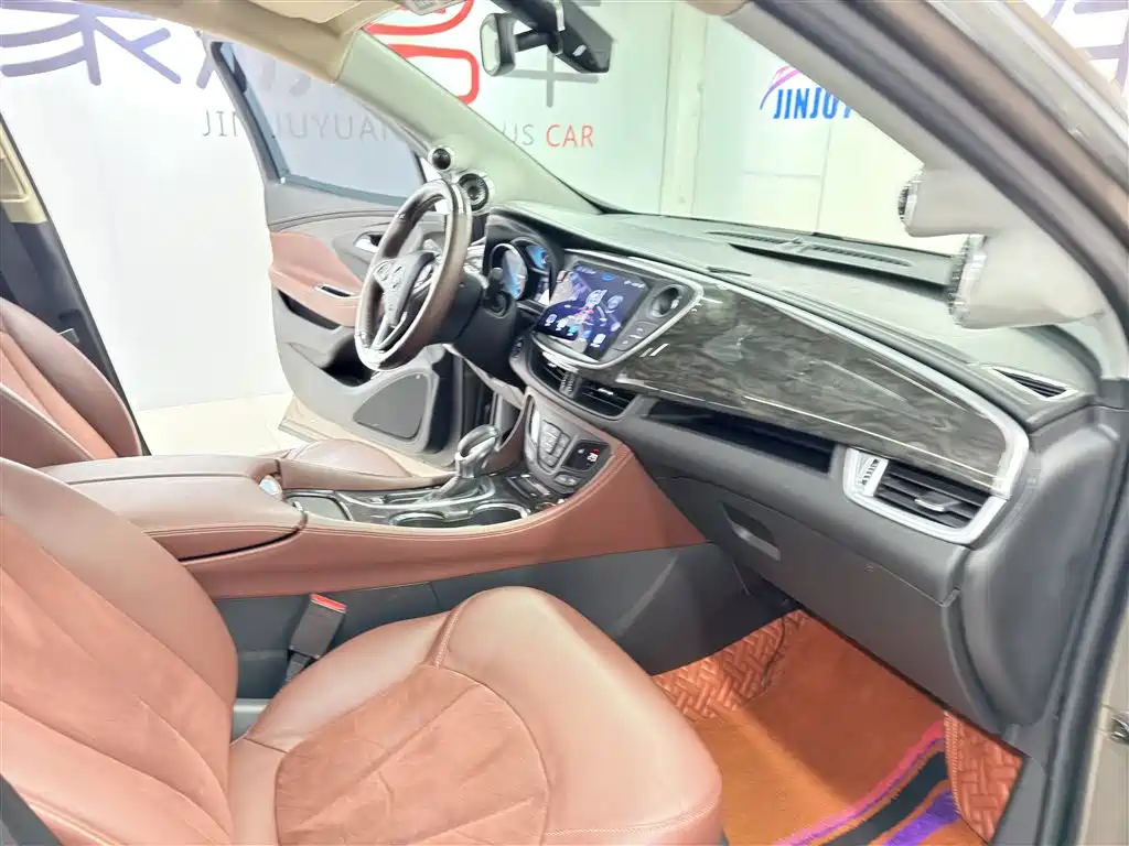 Buick Envision Plus 2016 28T 4WD Elite фото 17