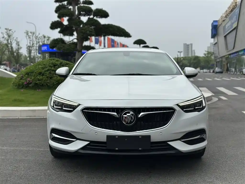 Buick Regal 2019 28T Premium China VI фото 5