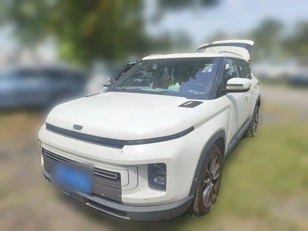 Geely ICON 2020 2020 Model 1.5TD i9