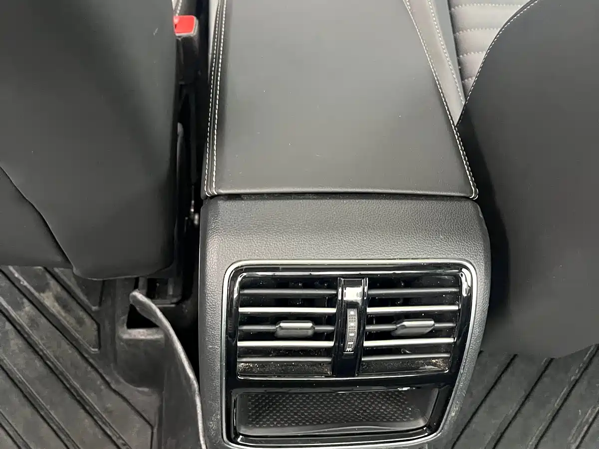 Volkswagen Magotan 2025 Popular Edition 280TSI DSG Comfort фото 10