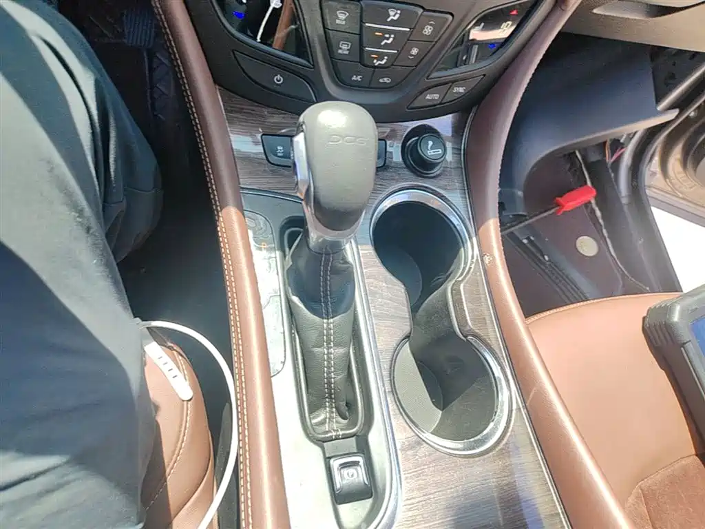 Buick Envision Plus 2017 20T 2WD Luxury фото 14